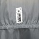 Nike Giacca Running Wild Windrunner Smoke Grigio Off Noir Uomo