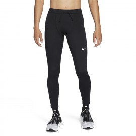 Nike Leggings Running Dri-Fit Essential Nero Uomo