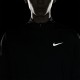 Nike Maglia Running Hzip Element Nero Reflective Argento Uomo