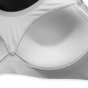 Brooks Reggiseno Sportivo Dare Crossback Nero Donna