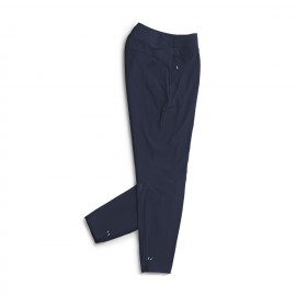 On Pantaloni Running Blu Donna