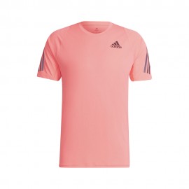 ADIDAS Maglia Running Icon Rosa Uomo