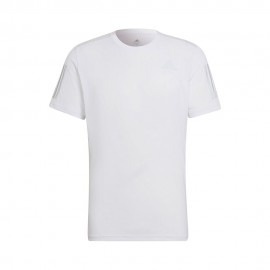 ADIDAS Maglia Running Own Bianco Uomo