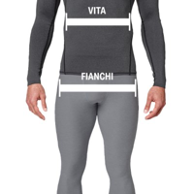 pantaloni uomo running under armour